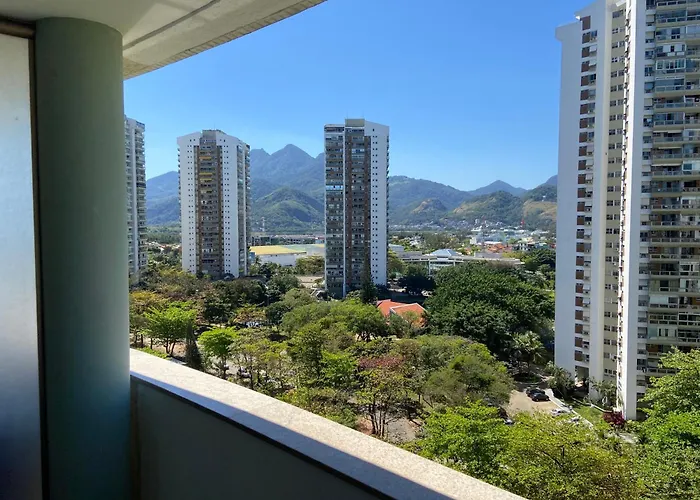 Mediterrâneo flat Rio de Janeiro